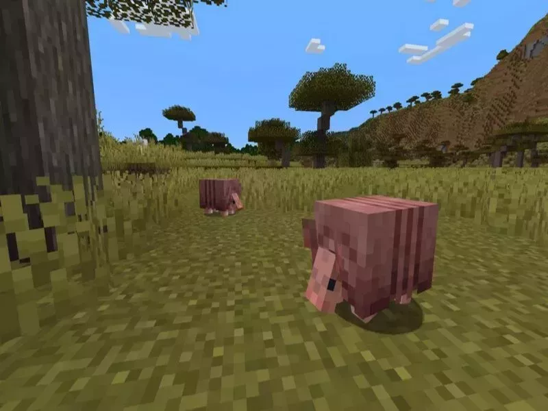 Minecraft PE 1.19.21