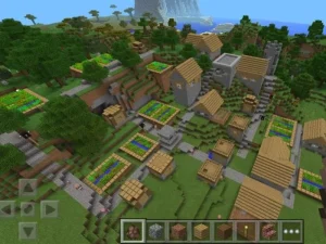 Minecraft PE 1.21.51