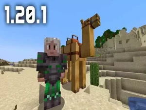 Minecraft PE 1.20.1