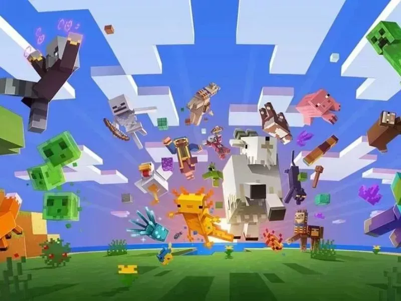 Minecraft PE 1.21.62