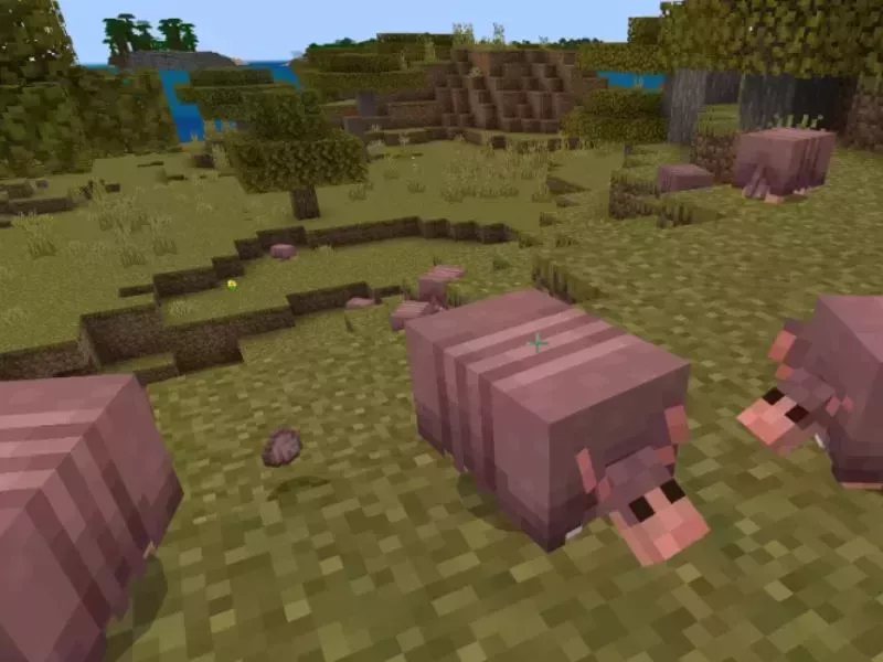 Minecraft PE 1.21.10
