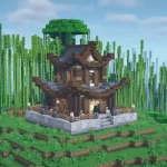End Portal Minecraft PE