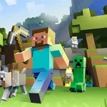 Ender Dragon Minecraft PE