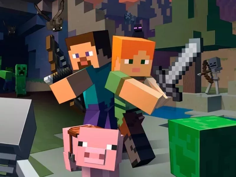 Minecraft PE 1.9.0