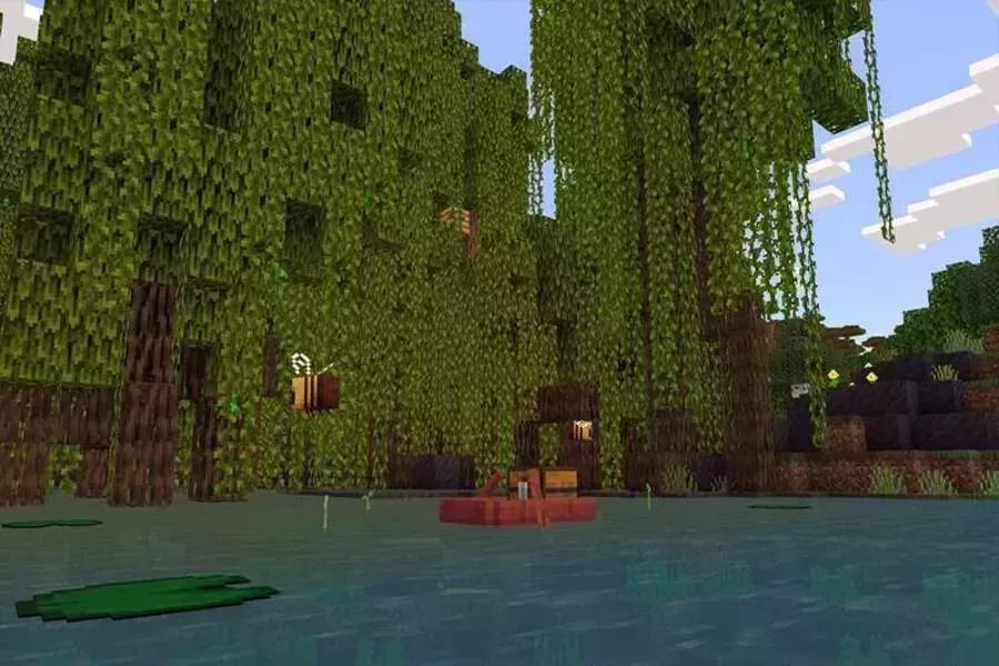Minecraft PE 1.21.122