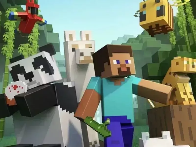 Minecraft PE 1.8.2
