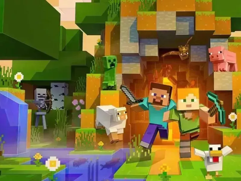 Minecraft PE 1.20.10