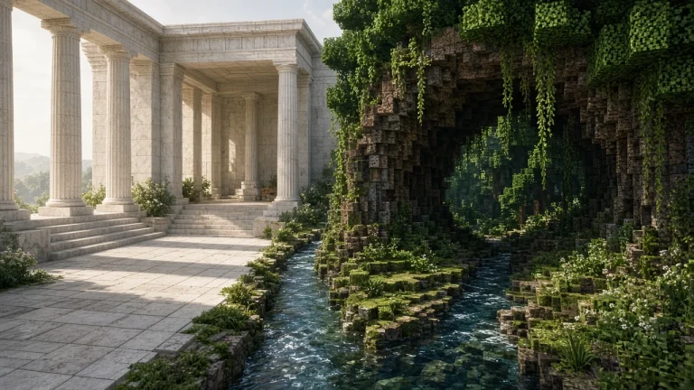 Google Minecraft PE và CH Play