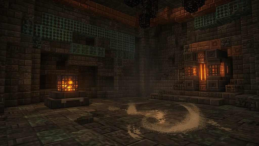 Minecraft 1.21
