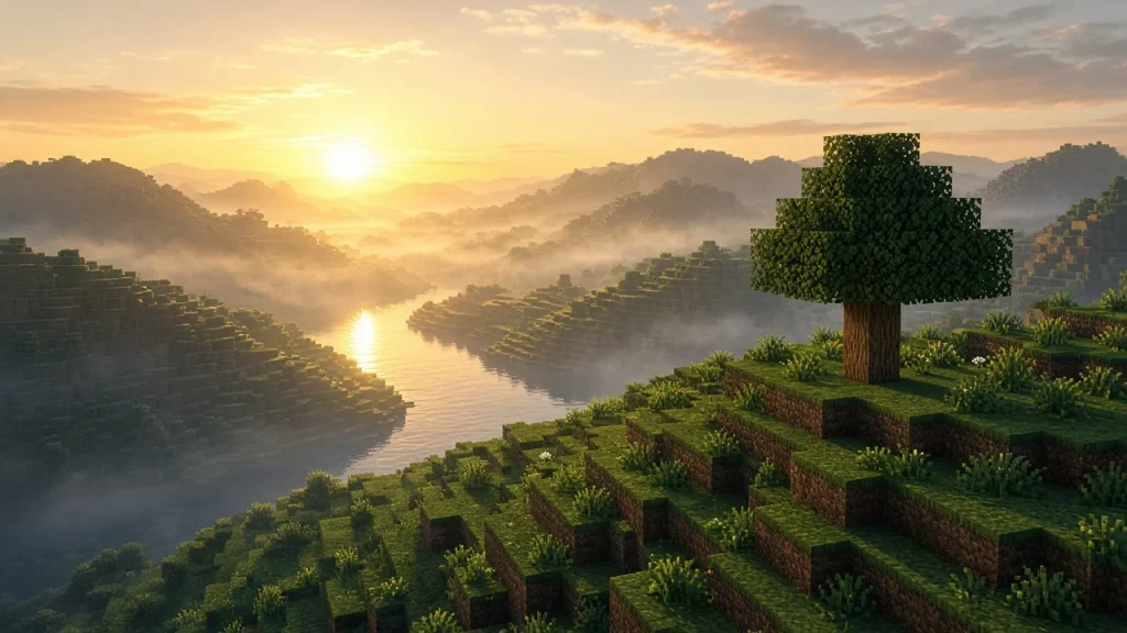 Minecraft miễn phí trên Android
