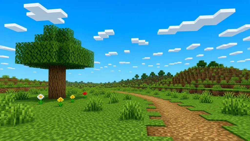 Minecraft PE Pocket Edition