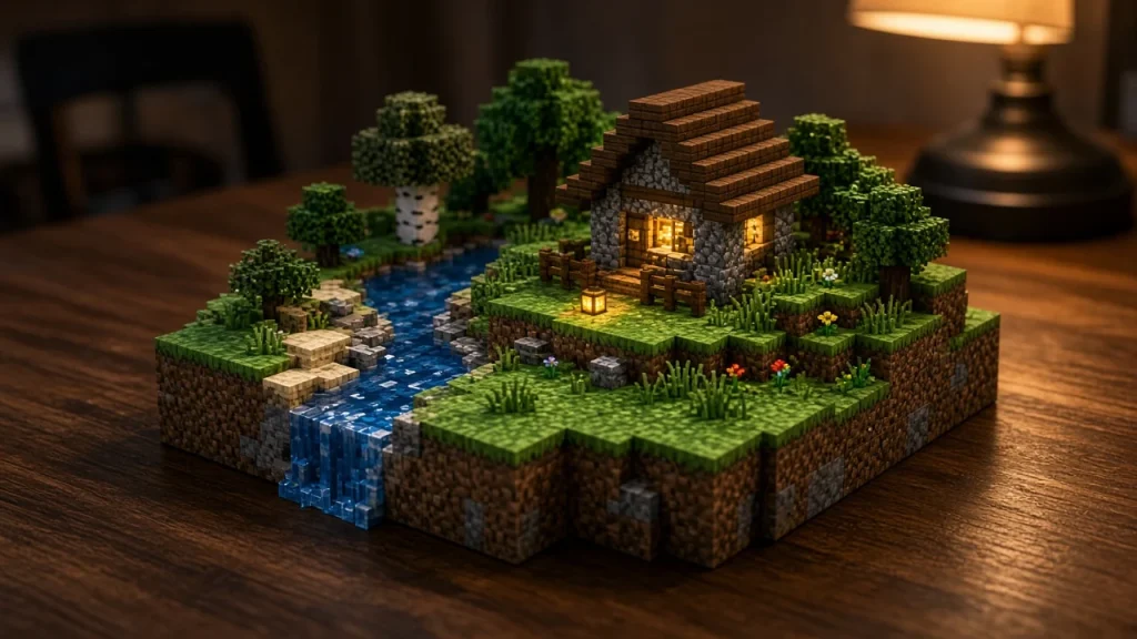 PE Minecraft là gì