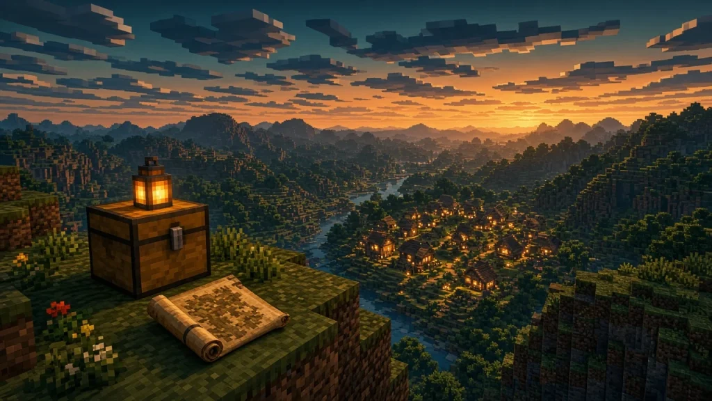 Tải Minecraft